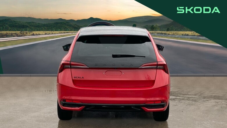 Skoda Scala 1.5 TSI Monte Carlo Edition 5dr DSG Petrol Hatchback